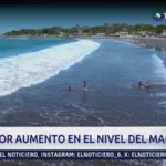 Estudio advierte sobre el aumento del nivel del mar en las próximas décadas