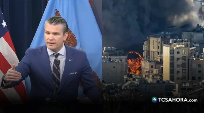 La escalada del conflicto en Oriente Medio suma un nuevo capítulo tras el anuncio de Estados Unidos de intensificar sus ataques contra Irán.