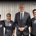 Cinco jugadoras iraníes lograron obtener asilo en suelo australiano