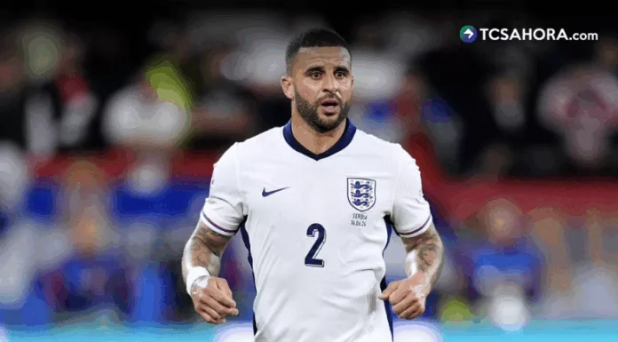 El lateral inglés confirmó su retiro de la selección de Inglaterra tras 14 años de trayectoria y 96 partidos disputados.