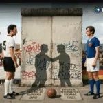 Mundial 1974, donde una selección se enfrentó a sí misma