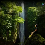 Cascada El Escuco, un paraíso natural con historias bajo sus aguas