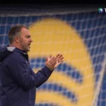 ¿Qué dijo Hansi Flick tras el agónico empate del Barça en Champions?