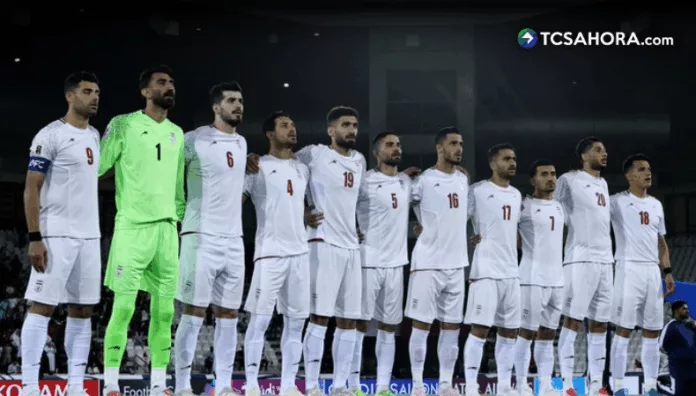 La Selección de Irán anunció que no participará en la Copa del Mundo 2026, decisión vinculada a la guerra en su país.