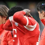 Alphonso Davies enciende las alarmas en el Bayern y Canadá