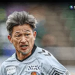 Kazuyoshi Miura: el futbolista profesional más longevo en la historia