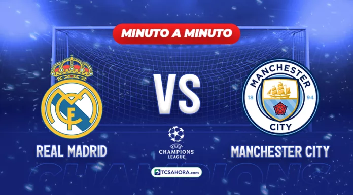 Real Madrid y City miden fuerzas en el Santiago Bernabéu por los octavos de la Champions. Repasa lo mejor del partido aquí.