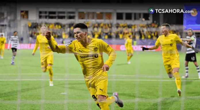 El Bodø/Glimt volvió a sacudir la Champions League tras imponerse con autoridad al Sporting de Lisboa en la ida de los octavos de Champions