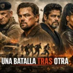 Una batalla tras otra ¿Provocadora metáfora del Estados Unidos actual?