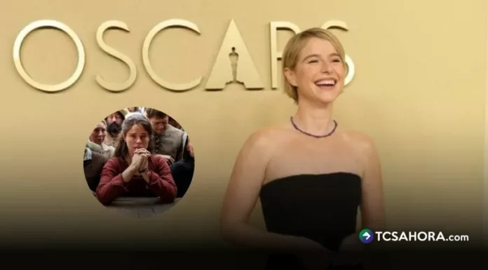 La actriz irlandesa es la principal candidata a llevarse el Oscar el próximo 15 de marzo gracias a su papel de Agnes Shakespeare en “Hamnet”.