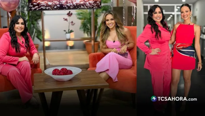 La cantante colombiana habló en “Viva la Mañana” y “Liberadas” sobre la historia real que inspiró la telenovela que se transmite cada tarde por Canal 6.