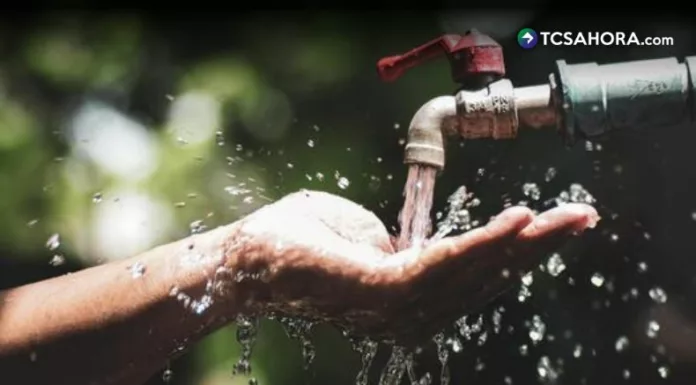 ANDA suspenderá el servicio de agua potable en diferentes distritos del Área Metropolitana debido a trabajos de mantenimiento.
