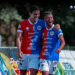 Estos son los equipos clasificados a los octavos de final de la Copa Presidente