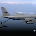 Seis militares mueren tras estrellarse avión cisterna de EE. UU. en Irak