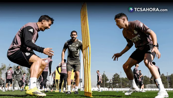 El Real Madrid se enfrentará este sábado al Elche por la LaLiga con el deber de sacar un buen resultado en casa.