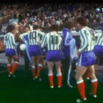 La selección que jugó con camisa «prestada» en el Mundial de 1978