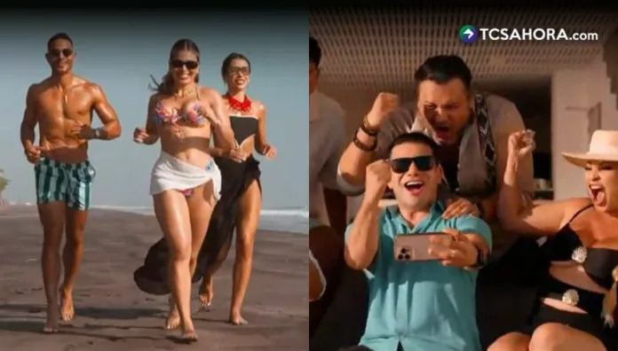 Tras varios días de misterio en redes sociales, hoy se dio a conocer el nuevo jingle del verano 2026 de TCS.