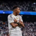 El Madrid prioriza la recuperación de Mbappé para la Champions
