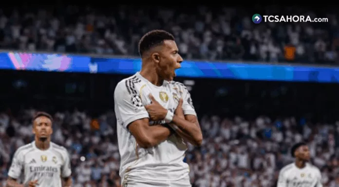 Mbappé continúa su recuperación tras sufrir un esguince en la rodilla izquierda. El Madrid prioriza su regreso para la Champions League.