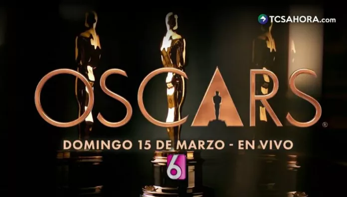 Canal 6 transmitirá la edición 98 de los Premios Oscar este domingo 15 de marzo con una programación especial que incluirá alfombra roja, la ceremonia en vivo y películas premiadas.
