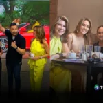 ¡Reencuentro en “Viva la Mañana”! los primeros conductores regresan al set