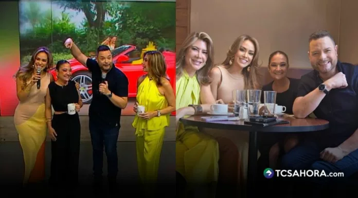 El programa recibió este viernes a los presentadores que formaron parte del espacio durante sus primeros años al aire y recordaron anécdotas de esa etapa.