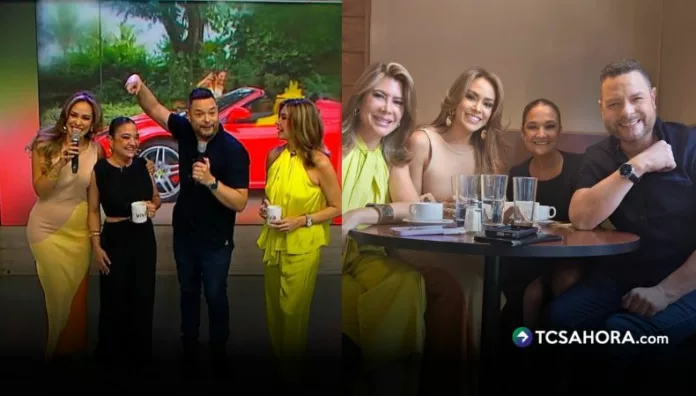 El programa recibió este viernes a los presentadores que formaron parte del espacio durante sus primeros años al aire y recordaron anécdotas de esa etapa.
