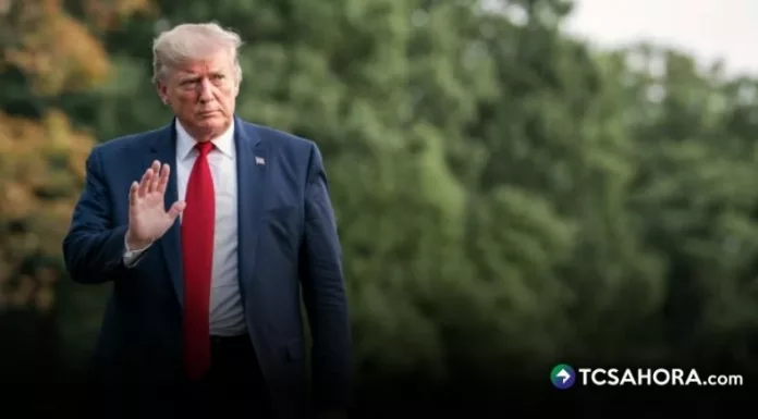 Donald Trump dijo este viernes que Estados Unidos lanzará ataques contra objetivos de Irán la próxima semana.