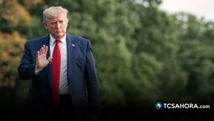 Donald Trump dijo este viernes que Estados Unidos lanzará ataques contra objetivos de Irán la próxima semana.