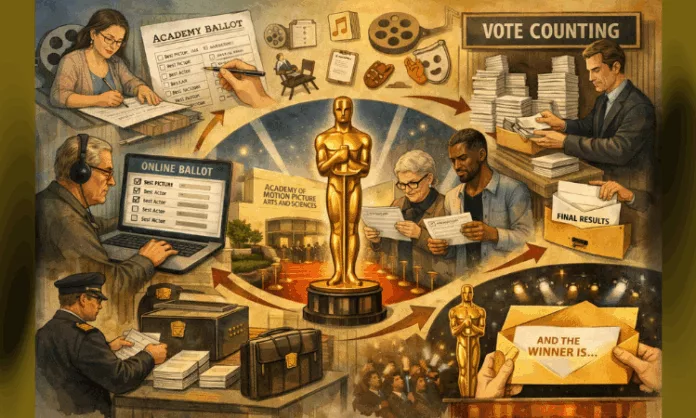 Los miembros de la Academia votaron hasta el 5 de marzo para definir a los ganadores del Oscar. En 2026 debieron cumplir un nuevo requisito.