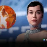 ¡Katy Perry en llamas! El impactante video donde la cantante se prende fuego