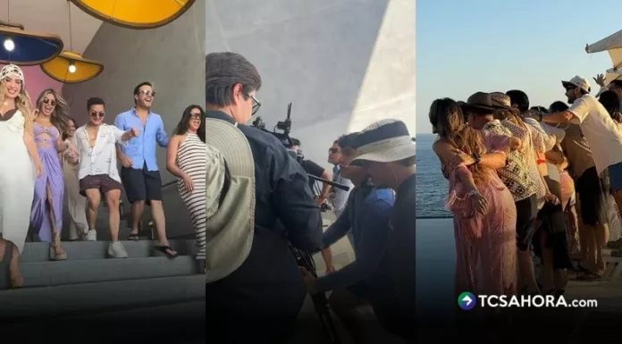 Talentos de distintos programas de entretenimiento expresan cómo vivieron la grabación del nuevo jingle veraniego.