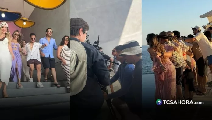 Talentos de distintos programas de entretenimiento expresan cómo vivieron la grabación del nuevo jingle veraniego.