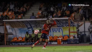 Styven Vásquez: Ngôi sao El Salvador thất vọng trong trận thua của Irapuato