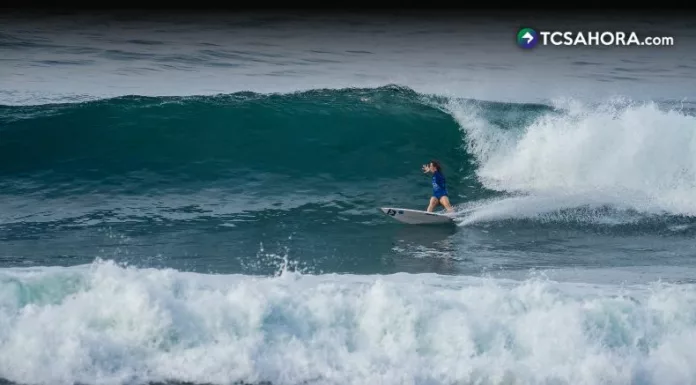El MARN prevé ambiente caluroso con lluvias en varias zonas del país y advierte sobre oleaje más rápido y alto en la costa salvadoreña hasta el 16 de marzo.