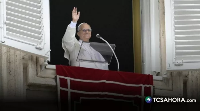 El papa León XIV pidió un alto al fuego en Medio Oriente y exhortó a las partes involucradas en el conflicto a reabrir las vías de diálogo.