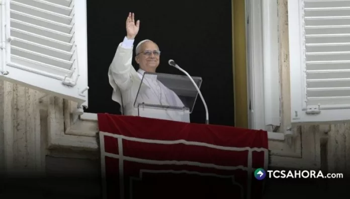 El papa León XIV pidió un alto al fuego en Medio Oriente y exhortó a las partes involucradas en el conflicto a reabrir las vías de diálogo.