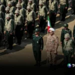 Guardia Revolucionaria de Irán amenaza al primer ministro de Israel