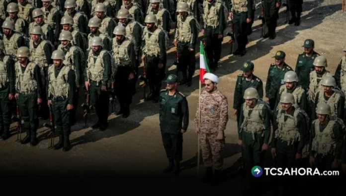 La Guardia Revolucionaria de Irán amenazó este domingo con 