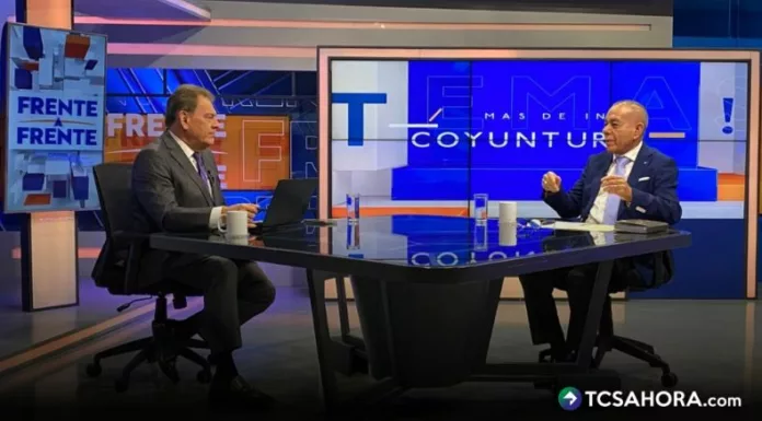 En exclusiva en Frente a Frente, el alcalde Salvador Menéndez, de La Paz Oeste, anunció que no buscará reelección ni otro cargo público.