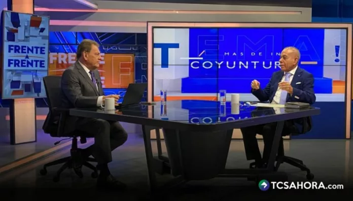En exclusiva en Frente a Frente, el alcalde Salvador Menéndez, de La Paz Oeste, anunció que no buscará reelección ni otro cargo público.