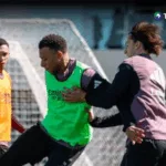 Real Madrid visita al City por el duelo decisivo en octavos de la Champions