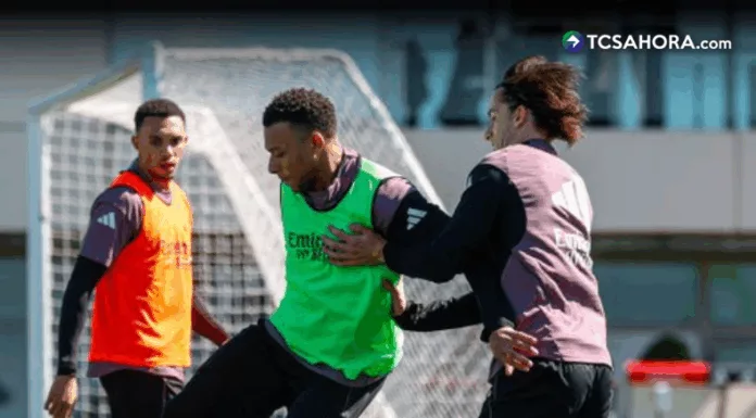 El Real Madrid visita el Etihad Stadium para enfrentar al Manchester City en la vuelta de los octavos de final de la Champions League.