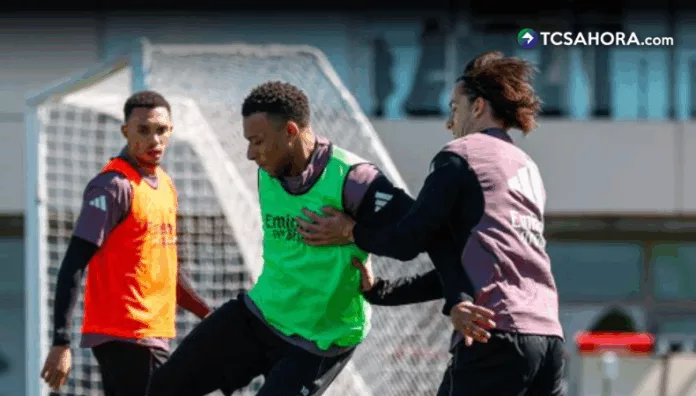 El Real Madrid visita el Etihad Stadium para enfrentar al Manchester City en la vuelta de los octavos de final de la Champions League.