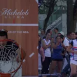 Así se vivió el torneo 3×3 de Michelob Ultra en el Centro Histórico