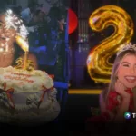 ¡Casi 25! Linda Sibrián celebra su cumpleaños por adelantado