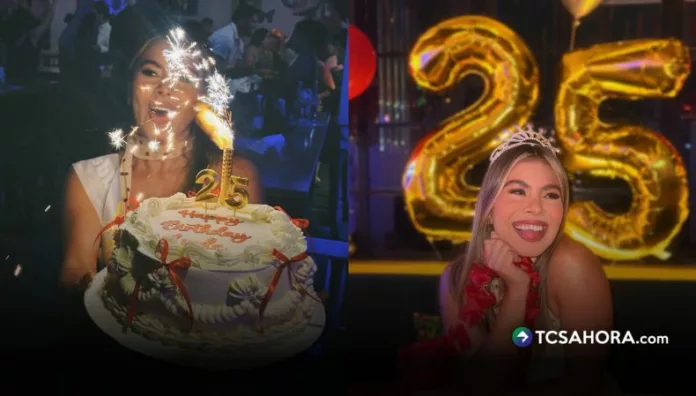 La conductora de 