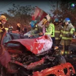 Un fallecido en accidente de tránsito en El Paisnal