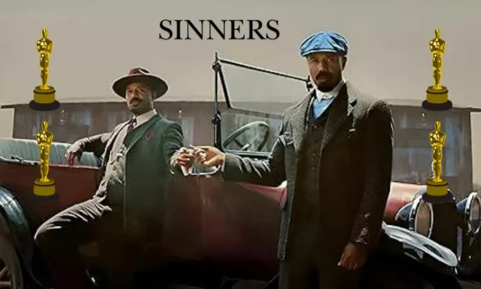 La película Sinners llegó con el récord de 16 nominaciones al Oscar, ganó 4 y se fue con otro registro histórico, el de perder 12 estatuillas