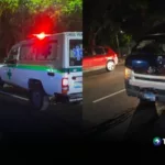 Adulto mayor murió atropellado en San Salvador Centro 